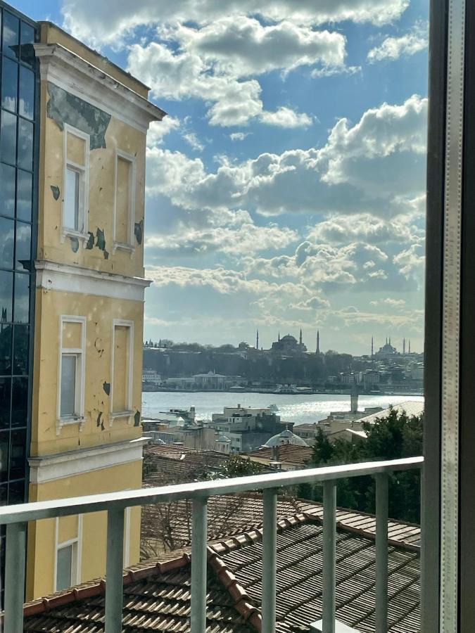 Heristage Istanbul Bagian luar foto