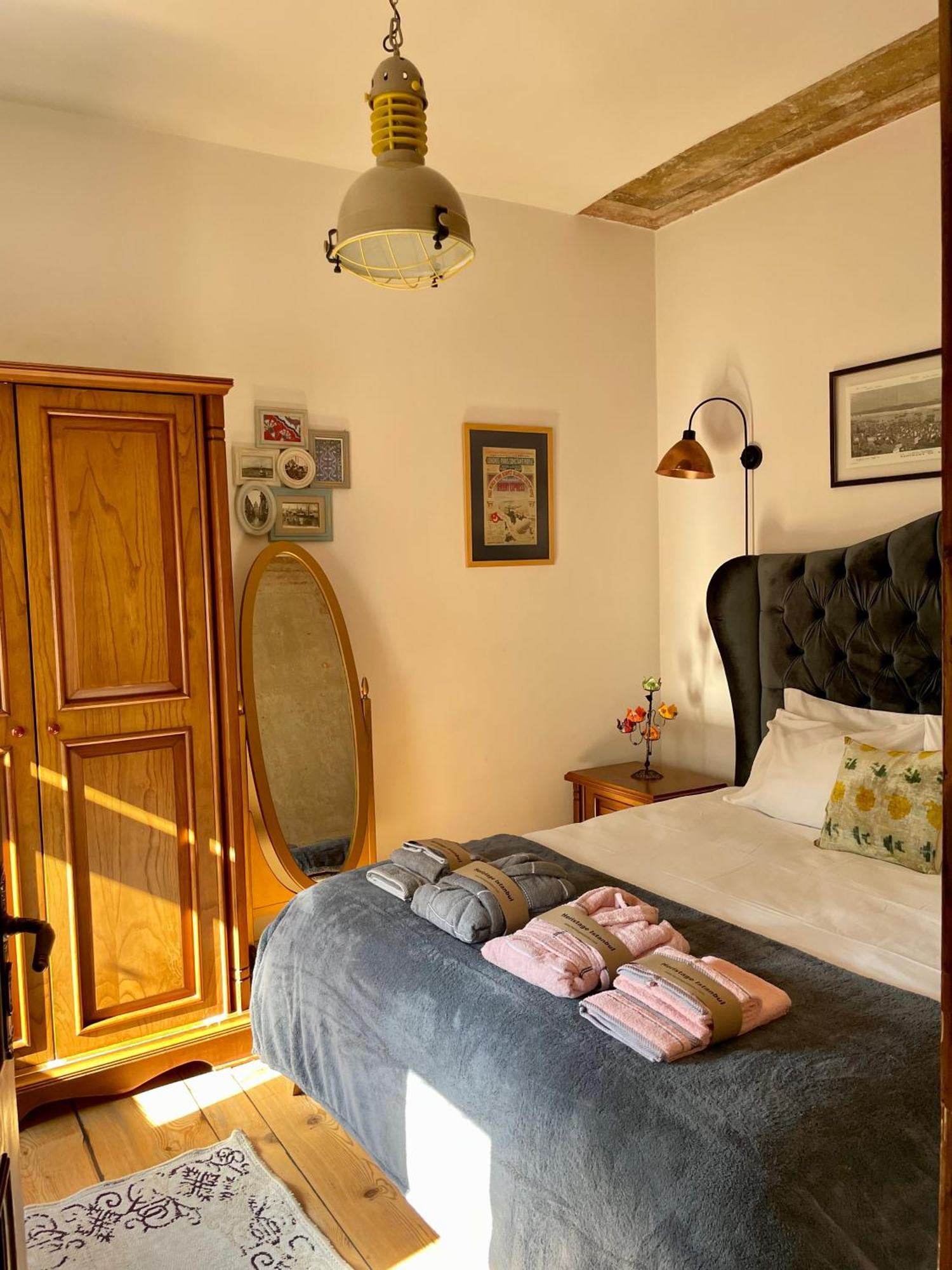 Heristage Istanbul Bagian luar foto